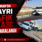 Batman’da 18 Ağustos’ta Planlı Elektrik Kesintisi: İlçe İlçe Saatler thumbnail