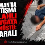 Batman’da iki ayrı trafik kazası: 3 kişi yaralandı thumbnail