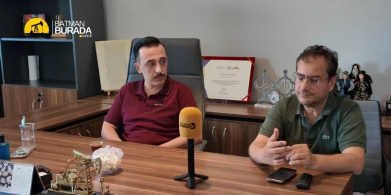 Batman Petrolspor yönetimi altyapı hocalarıyla bir araya geldi