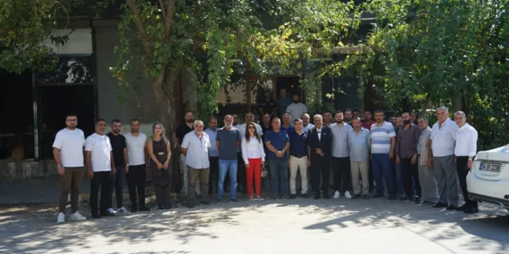 Mobilya ve marangoz sektöründen Bayram Demirhan’a destek