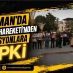 Yesevi Hareketi Batman İl Başkanlığı faaliyetlerini basınla paylaştı thumbnail