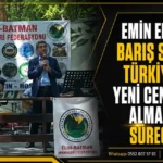 Batman - Tütün ve Sebze Fide Üretimine Dicle Kalkınma Ajansı’ndan destek thumbnail