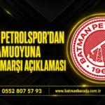Petrolspor şampiyonluk maçına kilitlendi: Batman’da dev ekran kuruluyor thumbnail