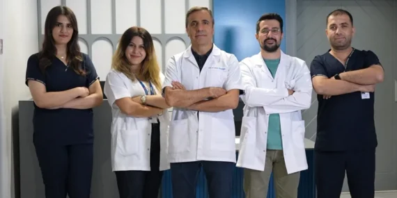 Yaşam Hastanesi’nde Fizik Tedavi ve Rehabilitasyon Ünitesi Hizmete Açıldı
