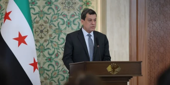 Mazlum Abdi resmen duyurdu: Kürt askeri gücü DSG feshedildi