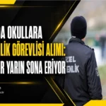 Hüseyin Şansi’den uyuşturucuyla mücadelede kararlılık vurgusu thumbnail
