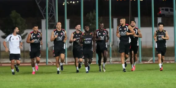 Batman Petrolspor, Sivasspor’u gözüne kestirdi