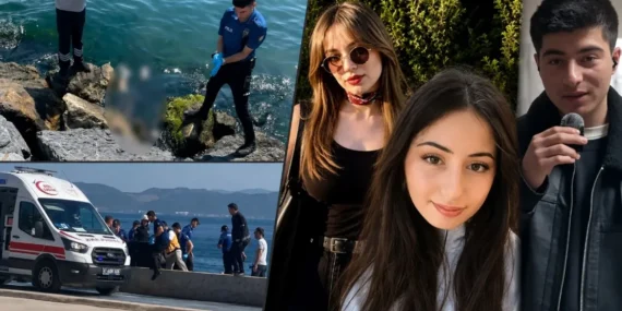 Cesetleri denizde bulunan 3 kardeşin gizemli ölümünde yeni şok edici detaylar