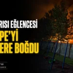 Belediyeden yoğun şikayetlerle ilgili açıklama: Batman komple ilaçlıyoruz thumbnail