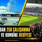 Batman'da 15 Temmuz mesajları: Demokrasi, birlik ve milli irade vurgusu thumbnail