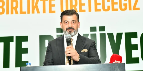BATSO Başkan Adayı Ferdi Kurt, Kozluk’ta projelerini anlattı