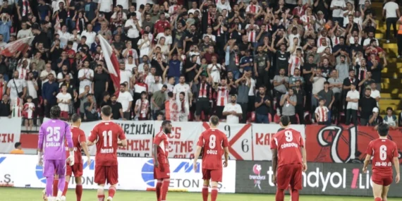 Batman Petrolspor’dan Muhteşem Başlangıç: Boluspor’u 2-0 Mağlup Etti