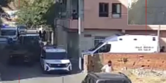 ŞÜPHELİ TESLİM OLDU! Batman’da korkunç cinayet: Annesini öldürüp çöp konteynerine attı