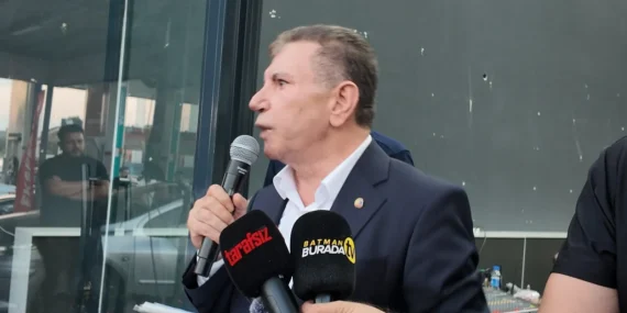 BATSO Başkanı Demir: Batman’ın Geleceği İçin Çalışıyoruz