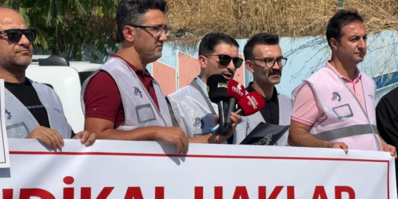 Mühendis Tek-Sen’den “Sendikal Tarafsızlık” Çağrısı