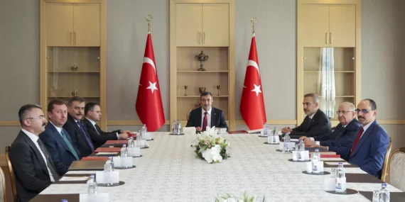 Dört alt komisyonun görevleri belli oldu: Süreç nasıl işleyecek?