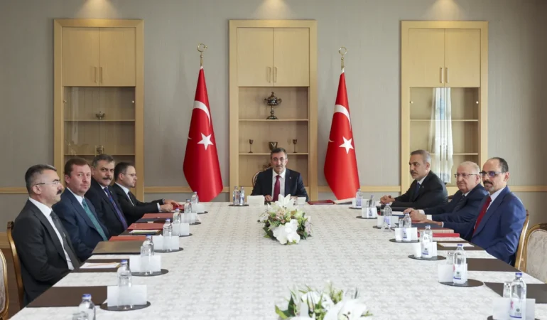Takip ve Değerlendirme Kurulu süreç