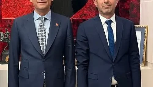 Adnan Yaşar, YENİ Parti’nin Batman Kurucu İl Başkanı oldu