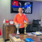 İl Spor Müdürü Özperk: Petrolspor'un yanındayız thumbnail