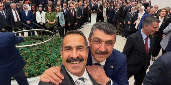 Ferhat Nasıroğlu: Silahların yerini hukuk, ayrışmanın yerini kardeşlik alacak