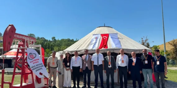 Batman, Malazgirt Zaferi Etkinliklerinde Yerini Aldı