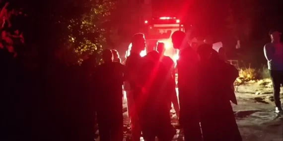 Batman Kuyubaşı TOKİ’de Panik: Elektrik trafosu patladı, 2 kişi yaralandı