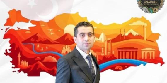 DOĞTAP Batman İl Başkanlığına Sinan Sarı atandı