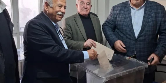 CHP’den istifa eden Batmanlı isimler Yeni Parti’ye katıldı
