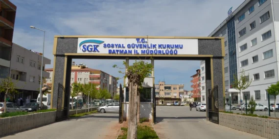 Batman SGK’dan prim borçlarına taksit kolaylığı