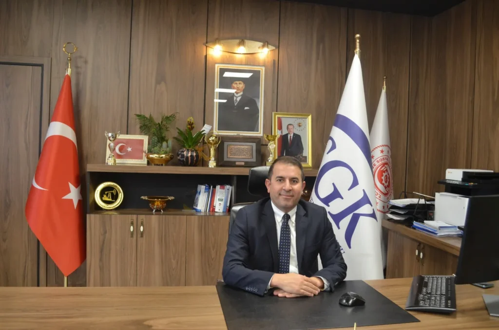 Batman SGK'dan prim borçlarına taksit kolaylığı Batman SGK'dan prim borçlarına taksit kolaylığı