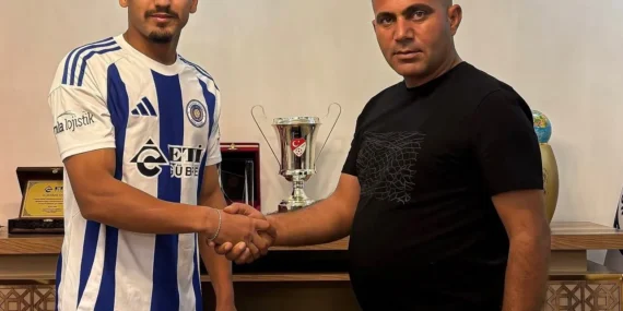 Batmanlı Genç Futbolcu Furkan Çakar Mazıdağı Fosfatspor’da