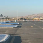 Silvan'da başlayan arazi yangını sürüyor thumbnail