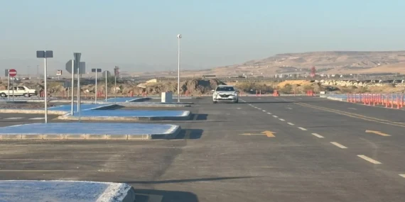 Ezber dönemi bitti: Ehliyet sınavı sil baştan