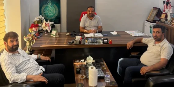 Diyar-Bat Kooperatifi: Önceliğimiz vatandaşın memnuniyeti