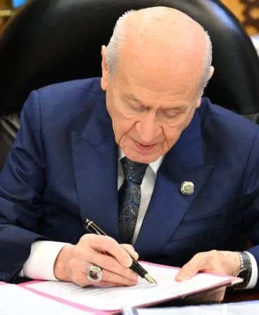 devlet bahçeli 2026
