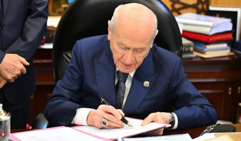 devlet bahçeli 2026
