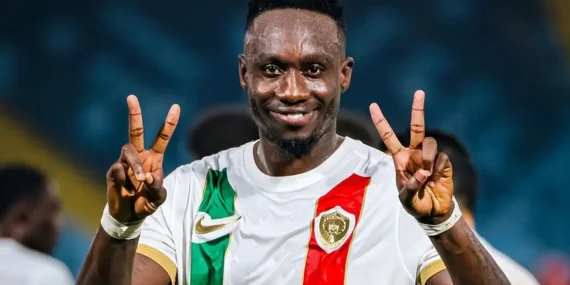 Amedspor’un golcüsü Dıagne: Artık kendimi Kürt gibi hissediyorum