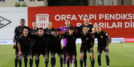 Petrolspor’un 1. Lig’deki ilk maçında dramatik puan kaybı: Galibiyet 90+9’da kaçtı!