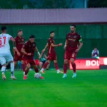 Batman'da MHP'li başkandan küçük sporculara forma thumbnail