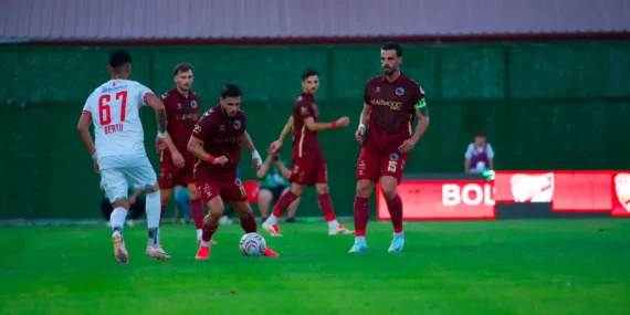 Vanspor’dan muhteşem geri dönüş, Mardin 1969 Spor’dan farklı galibiyet
