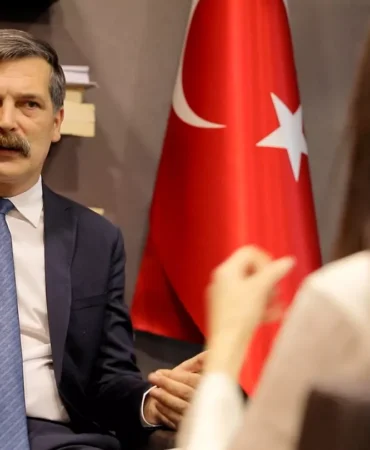 erkan baş