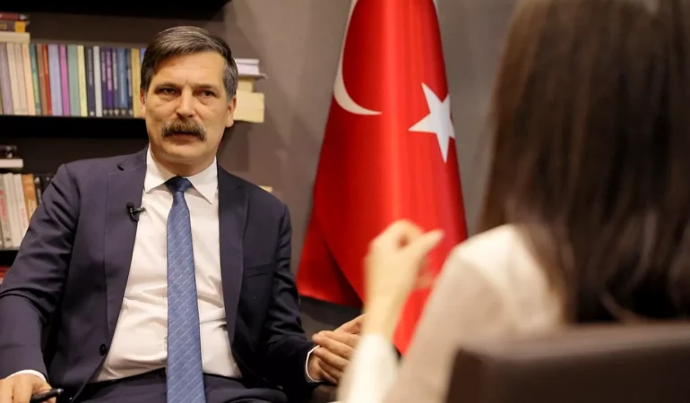 erkan baş
