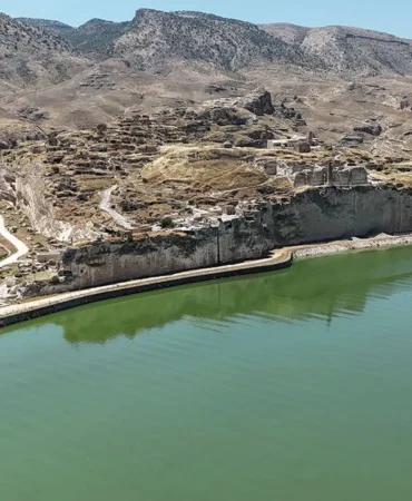 hasankeyf barajı