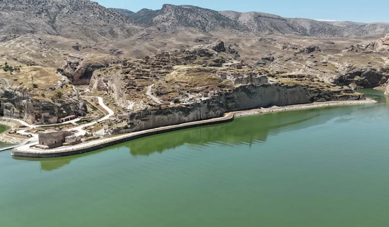hasankeyf barajı