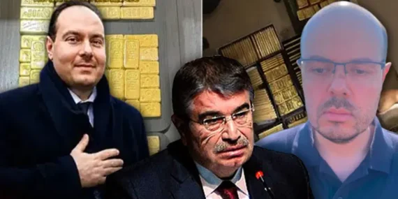Süleymancılar Soruşturması: Araç İdris Naim Şahin’e tahsisli çıktı