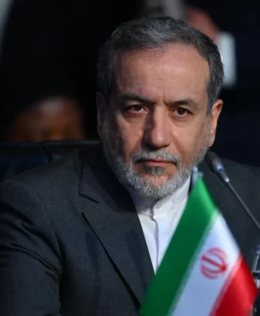 iran arakçi