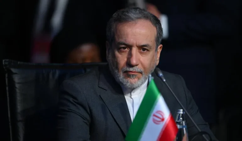 iran arakçi