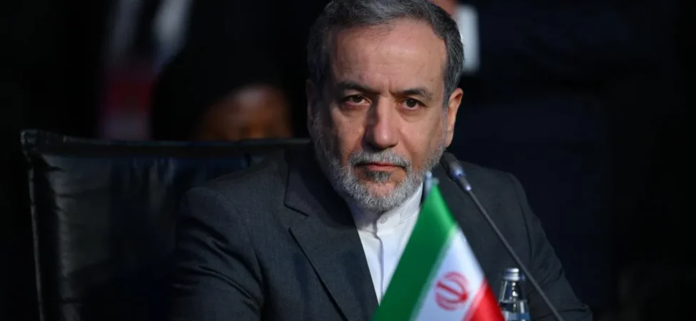 iran arakçi