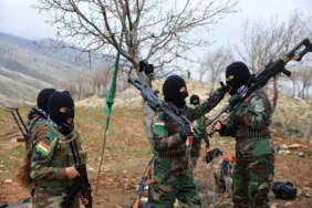 iran kürt örgütleri