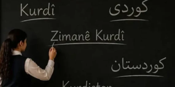 Suriye’den Kürtçe eğitim kararı: Haftada 3 ders saati